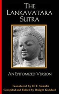 Cover: The Lankavatara Sutra - Monkfish Book Publishing Company