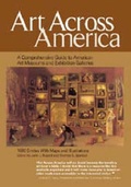 Cover: Art Across America - ebrandedbooks.com,US