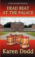 Cover: Dead Beat at the Palace - Karen E. Dodd