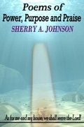 Cover: Poems of Power, Purpose and Praise - Pmjproduction