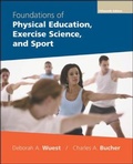 Cover: Foundations of Physical Education, Exercise Science, and Sport with PowerWeb - McGraw-Hill Professional