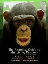 Enlarge image Cover: Pictorial Guide to the Living Primates - Pogonias Press