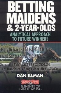 Abbildung von: Betting Maidens and 2-year-olds - Daily Racing Form Press