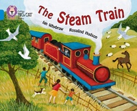 Enlarge image Cover: The Steam Train - Collins
