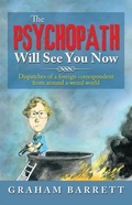 Cover: The Psychopath Will See You Now - Xlibris AU