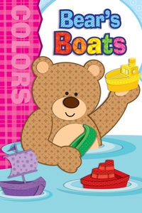 Enlarge image Cover: Bear's Boats - Brighter Child