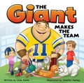 Cover: Giant Makes the Team - Carson-Dellosa