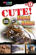 Cover: CUTE! Animal Babies - Spectrum