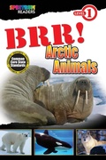 Cover: BRR! Arctic Animals - Spectrum