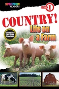 Cover: COUNTRY! Life on a Farm - Spectrum