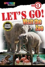Cover: LET'S GO! Visit the Zoo - Spectrum