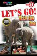 Cover: LET'S GO! Visit the Zoo - Spectrum