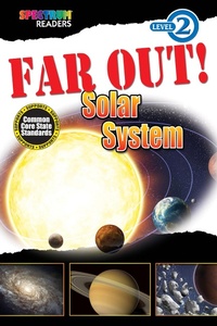 Enlarge image Cover: FAR OUT! Solar System - Spectrum