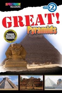 Enlarge image Cover: GREAT! Pyramids - Spectrum