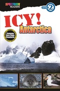 Cover: ICY! Antarctica - Spectrum