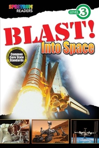 Enlarge image Cover: BLAST! Into Space - Spectrum