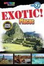 Cover: EXOTIC! Places - Spectrum