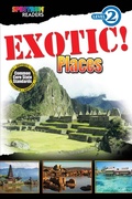 Cover: EXOTIC! Places - Spectrum