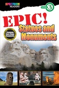 Cover: EPIC! Statues and Monuments - Spectrum