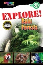 Cover: EXPLORE! Rain Forests - Spectrum