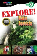 Cover: EXPLORE! Rain Forests - Spectrum