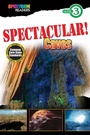 Cover: SPECTACULAR! Caves - Spectrum