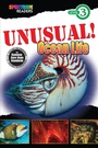 Cover: UNUSUAL! Ocean Life - Spectrum