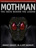 Cover: A Mothman - Mothman Lives Publishing