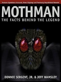 Enlarge image Cover: A Mothman - Mothman Lives Publishing