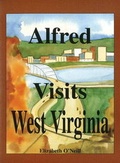 Cover: Alfred Visits West Virginia - Funny Bone Books
