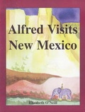 Cover: Alfred Visits New Mexico - Funny Bone Books