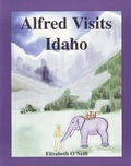 Cover: Alfred Visits Idaho - Funny Bone Books