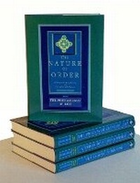 Enlarge image Cover: The Nature of Order, Four-Volume Set - Center for Environmental Structure