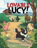 Cover: Lovable Lucy - Xlibris AU