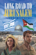 Cover: Long Road to Jerusalem - Xlibris AU