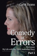 Cover: Comedy of Errors - Xlibris AU