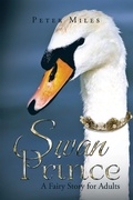 Cover: Swan Prince - Xlibris AU