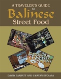 Cover: A Traveler'S Guide to Balinese Street Food - Xlibris AU
