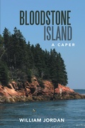 Cover: Bloodstone Island - Xlibris Us