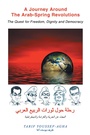 Cover: A Journey Around the Arab-Spring Revolutions - Xlibris Us