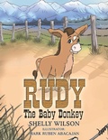 Cover: Rudy the Baby Donkey - Xlibris Us