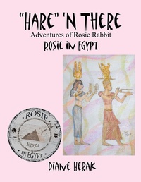 Abbildung von: "Hare" 'n There Adventures of Rosie Rabbit - Xlibris Us