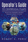 Cover: Operator'S Guide to Centrifugal Pumps, Volume 2 - Xlibris Us