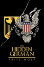 Cover: The Hidden German - Xlibris Us