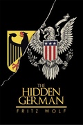 Cover: The Hidden German - Xlibris Us