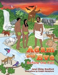 Cover: Adam and Eve - Xlibris Us