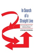 Cover: In Search of a Straight Line - Xlibris Us