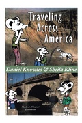 Cover: Traveling Across America - Xlibris Us
