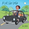 Cover: A Lot Like Leslie - Xlibris Us