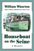Cover: Houseboat on the Seine - HarperCollins